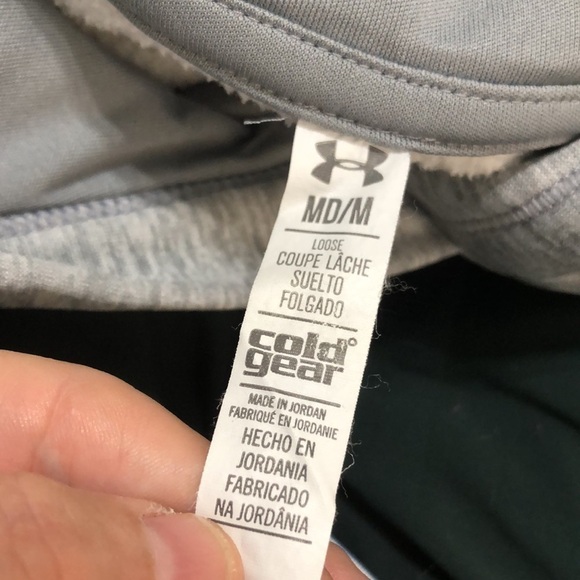 Under Armour sweatshirt hoodie - Picture 7 of 9